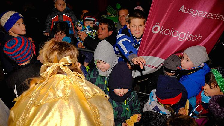 Adventsbasar Foto: Gerd Schaar