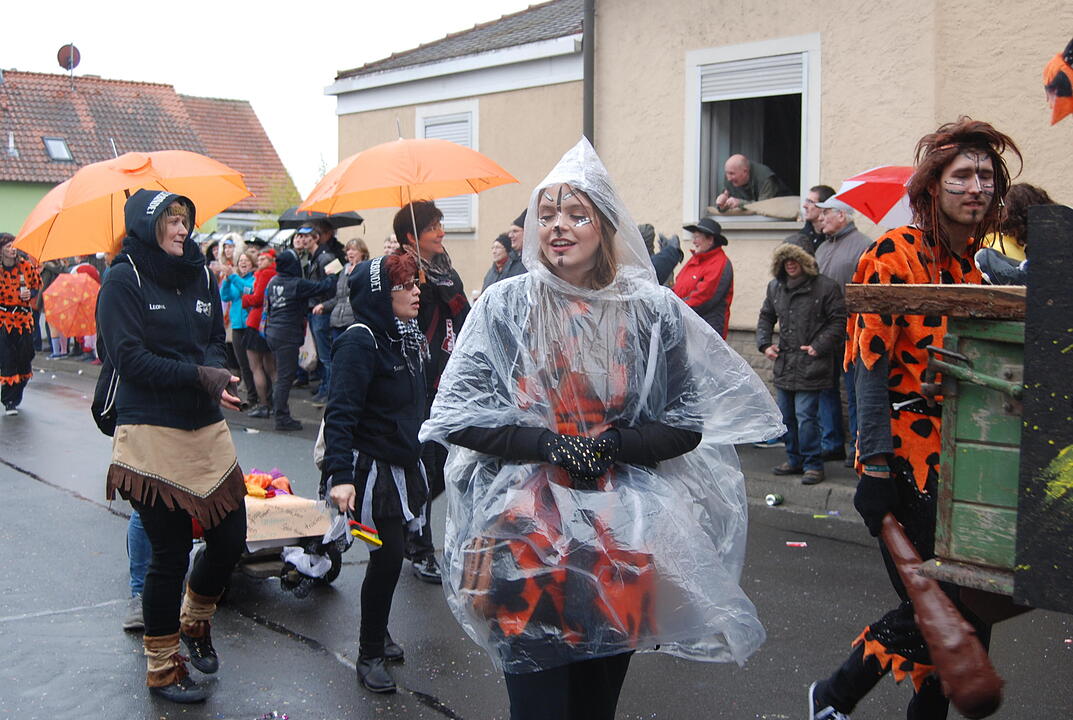 Landkreisfaschingsumzug