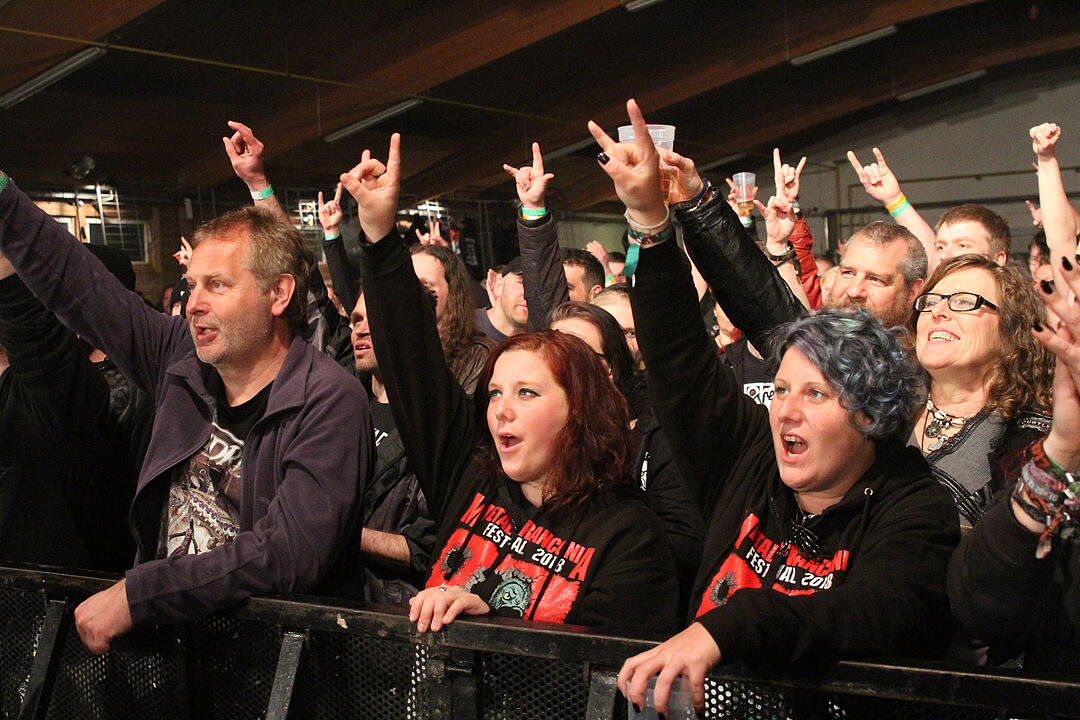 Metal Franconia 2018