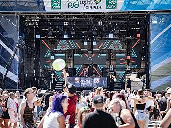 Nürnberg: HipHop Garden Festival holt Superstar auf die Bühne - "Ein wirklich großes Ding"