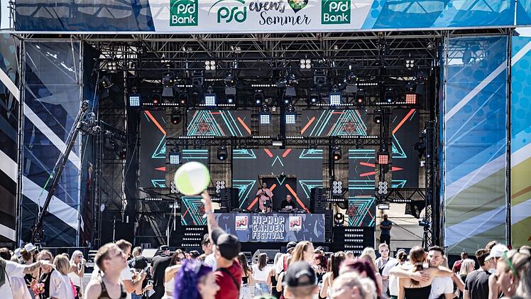 Nürnberg: HipHop Garden Festival holt Superstar auf die Bühne - "Ein wirklich großes Ding"