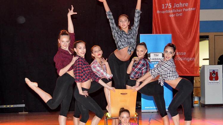 Nacht des Sports 2015  Foto: Peter Rauch