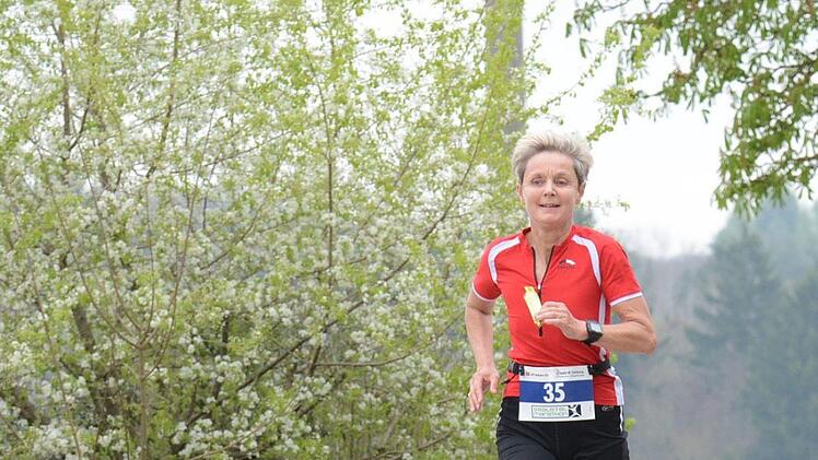 Impressionen vom Saaletal-Marathon des SV Ramsthal. Foto: ssp