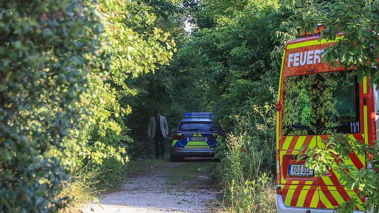 Ein 28-Jähriger ist in Forchheim ums Leben gekommen. Seine Leiche wurde am Mittwochmorgen im Main-Donau-Kanal entdeckt. Foto: NEWS5 / Merzbach
