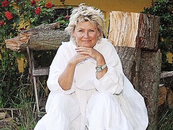 Gitte Heaenning kommt nach Bayreuth.