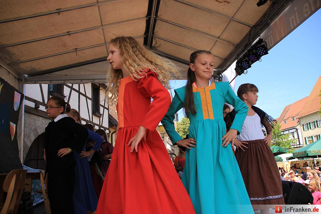 Stadtfest Münnerstadt