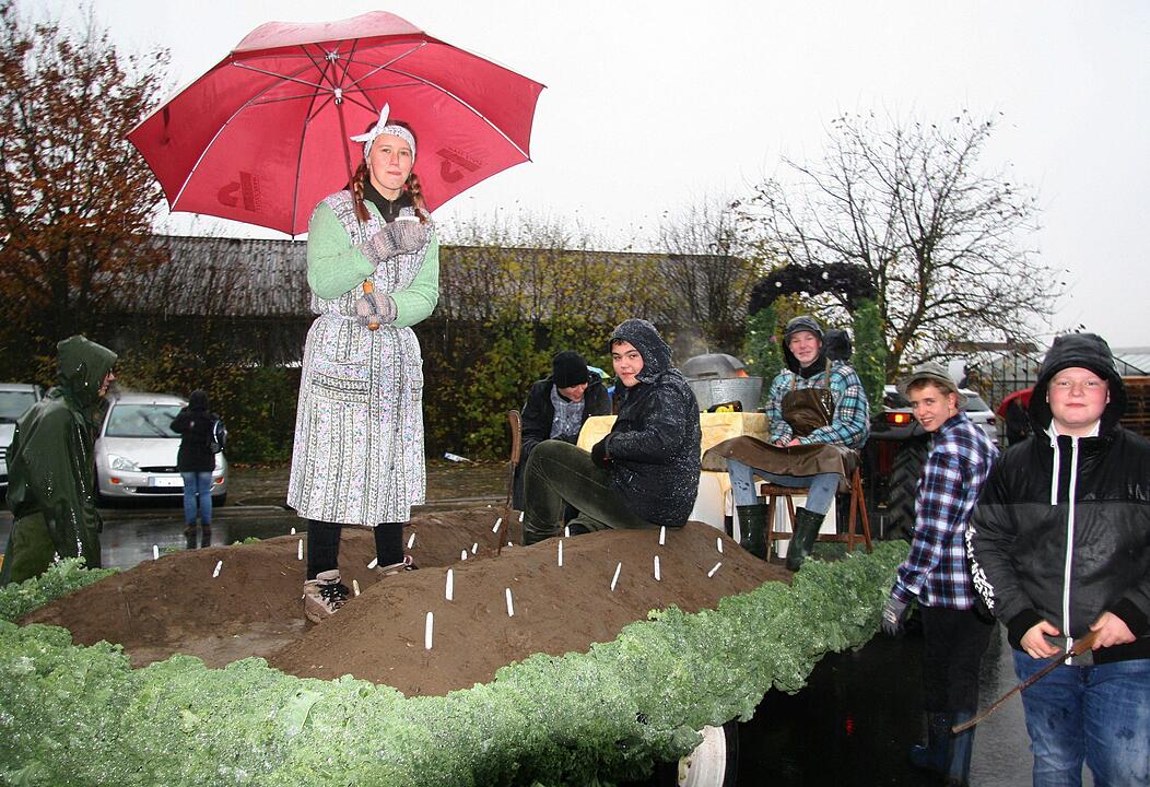 Kirchweih Albertshofen