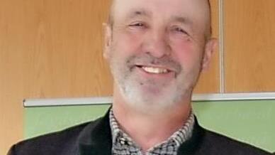 Mit der hohen Auszeichnung des Eichenkranzes in Bronze wurde Gerd Spindler aus Weißenbrunn ausgezeichnet.