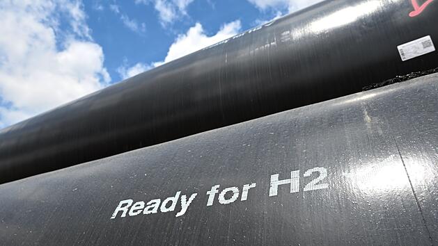 Wasserstoff-Infrastruktur