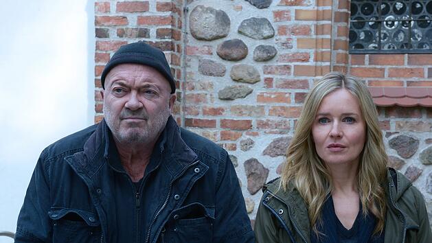 "Ein starkes Team" im 85. Fall:  Linett Wachow (Stefanie Stappenbeck) und Otto Garber (Florian Martens) ermitteln im Fall eines vergifteten Unternehmers.