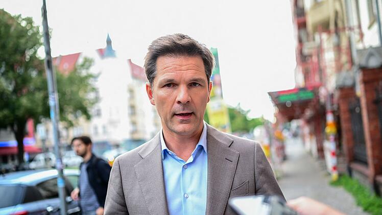Ermittlungen gegen Berliner SPD-Spitzenkandidaten Krach