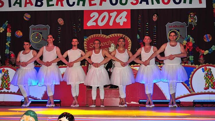 Das Herrenballett