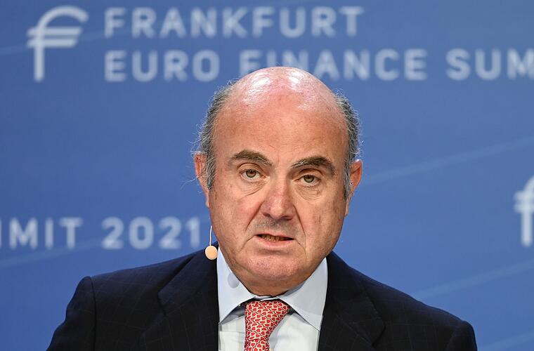 EZB-Vize: Inflation verschwindet nicht von selbst