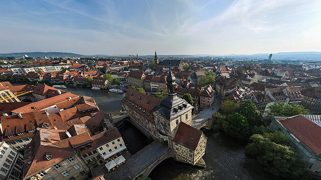 Regnitz-Radweg verbindet Bamberg und N&uuml;rnberg