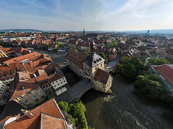 Regnitz-Radweg verbindet Bamberg und Nürnberg