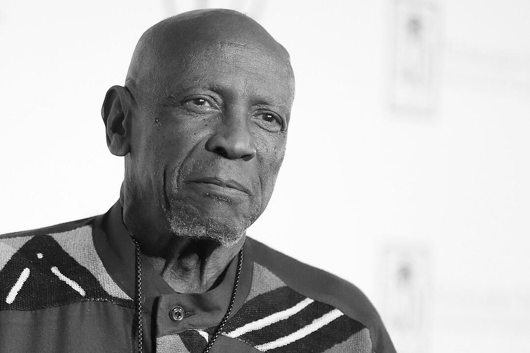 Louis Gossett Jr.: 27. Mai 1936-29. März 2024