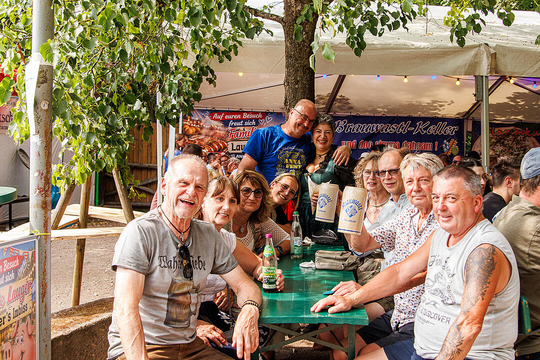Elf Tage wird in Forchheim gefeiert.