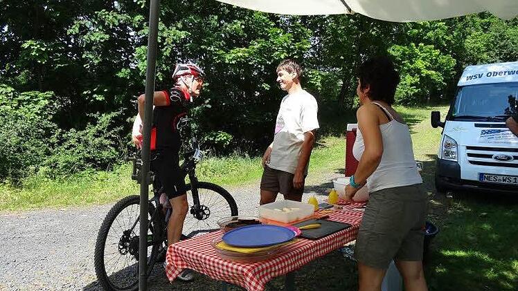 RhönBikeKing. Foto: Marion Eckert