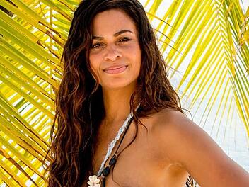 Chantel aus Bamb erg ist in der Nacktshow von RTL zu sehen. Foto: RTL