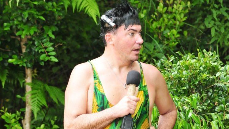 Matthias Mangiapane - die Dramaquen des Dschungelcamps 2018 - wollten die Fans bis jetzt jeden Tag in der Dschungelprüfung sehen. Foto: RTL