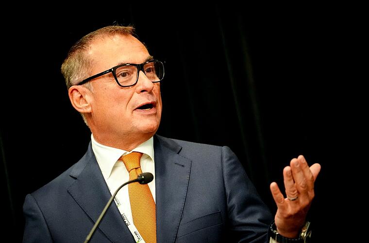 Bundesbank-Präsident: EZB kann sich bei Zinsen Zeit lassen