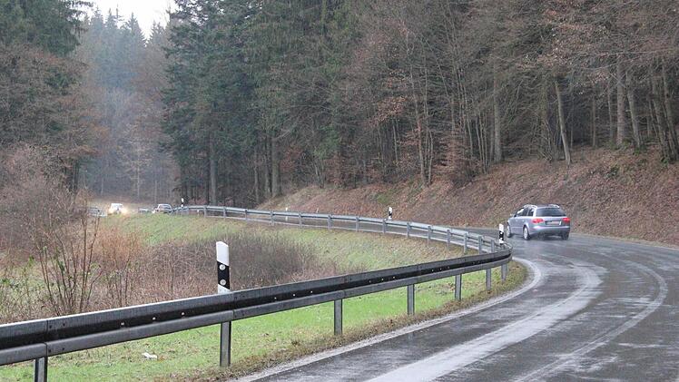 Kurz vor der Kremnitzbrücke Foto: Friedwald Schedel