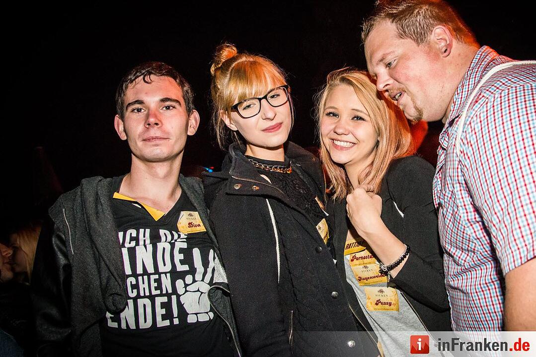 Beachclubbing in Trebgast