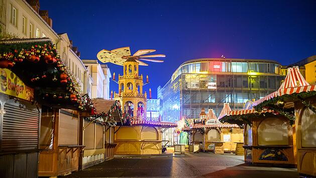 Magdeburger Weihnachtsmarkt