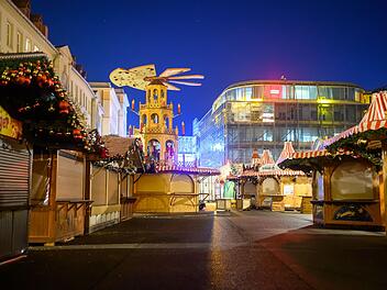 Magdeburger Weihnachtsmarkt