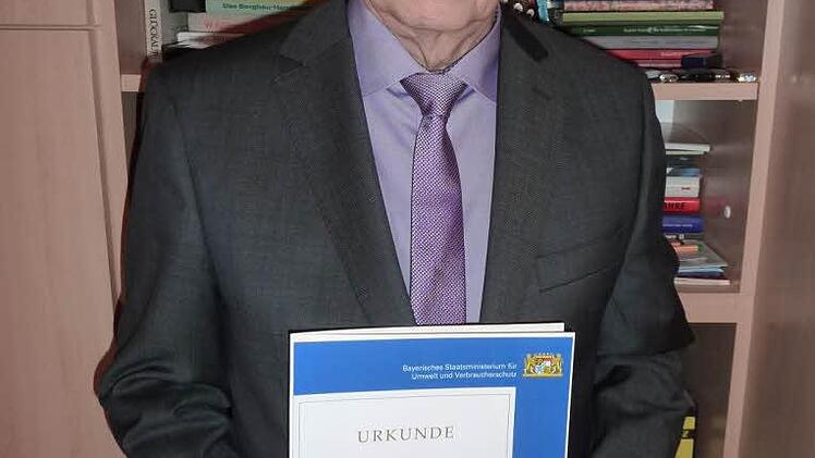 Georg Jenohr  Foto: Gerd Fleischmann