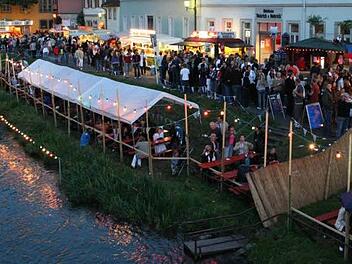 Am Dienstagabend (16. Mai) wird wohl das letzte Wort gesprchen: Findet im Jahr 2017 in Bamberg eine Sandkerwa statt, oder nicht?  Foto: Ronald Rinklef