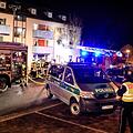 609 Angriffe auf Flüchtllinge gab es im ersten Halbjahr 2019. Auch Angriffe auf Flüchtlingsunterkünfte zählen dazu. Symbolfoto: Ferdinand Merzbach/dpa