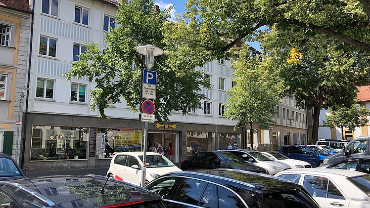 Bamberg: Was aus der nördlichen Promenade am ZOB passieren soll