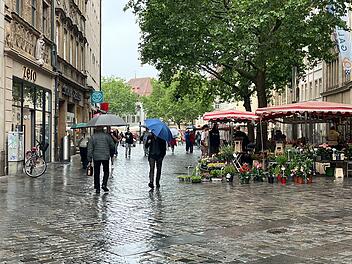 Bamberg: Frequenzmessung in Innenstadt enthüllt Passantenströme Bamberg: Frequenzmessung in Innenstadt enthüllt Passantenströme