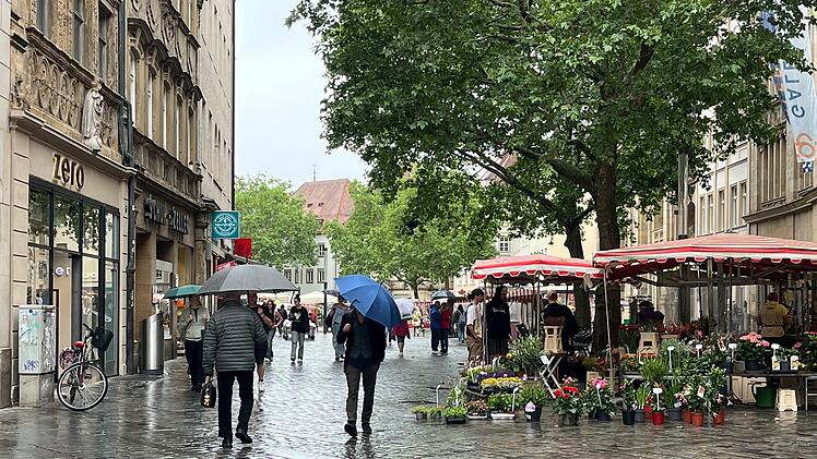 Bamberg: Frequenzmessung in Innenstadt enthüllt Passantenströme