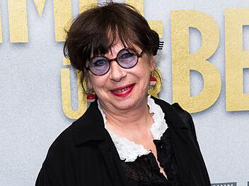 Monika Hansen ist im Alter von 82 Jahren verstorben. Das Foto zeigt sie im April 2018.
