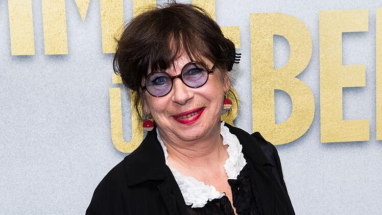 Monika Hansen ist im Alter von 82 Jahren verstorben. Das Foto zeigt sie im April 2018.
