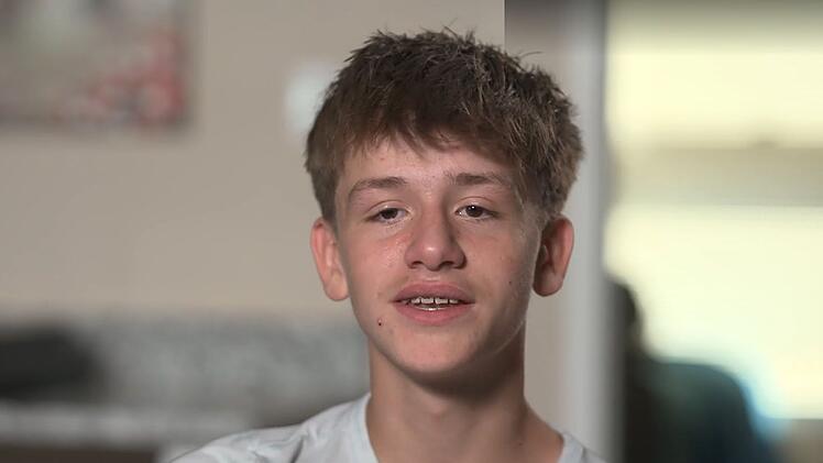 Gabriel hat genug vom Achterbahn-Leben in den USA.