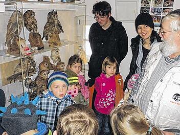 Ein Ausflug in die Vogelwelt