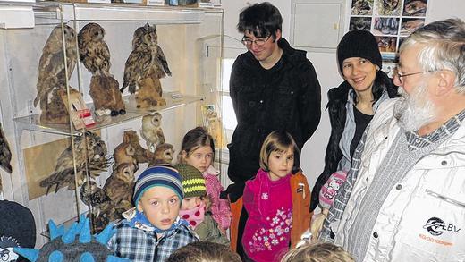 Ein Ausflug in die Vogelwelt