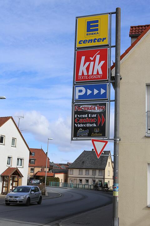 Ortsportrait Bad Staffelstein; Foto: Barbara Herbst