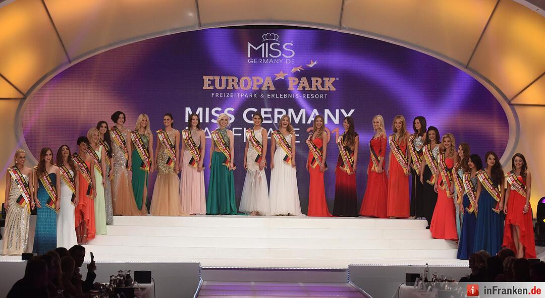 Wahl Miss Germany 2016