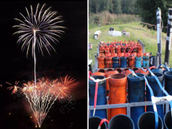 Kulmbach: Feuerwerkshändler fürchtet erneutes Böller-Verbot zu Silvester - "bin vorsichtig im Einkauf" Kulmbach: Feuerwerkshändler fürchtet erneutes Böller-Verbot zu Silvester - "bin vorsichtig im Einkauf"