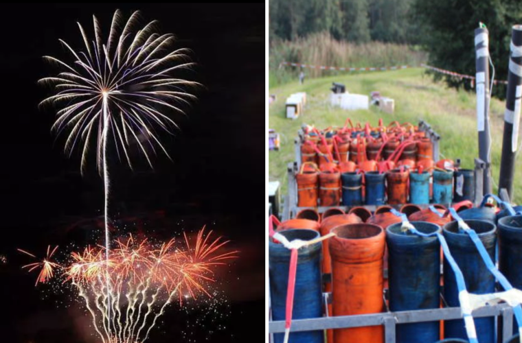 Kulmbach: Feuerwerkshändler fürchtet erneutes Böller-Verbot zu Silvester - "bin vorsichtig im Einkauf"