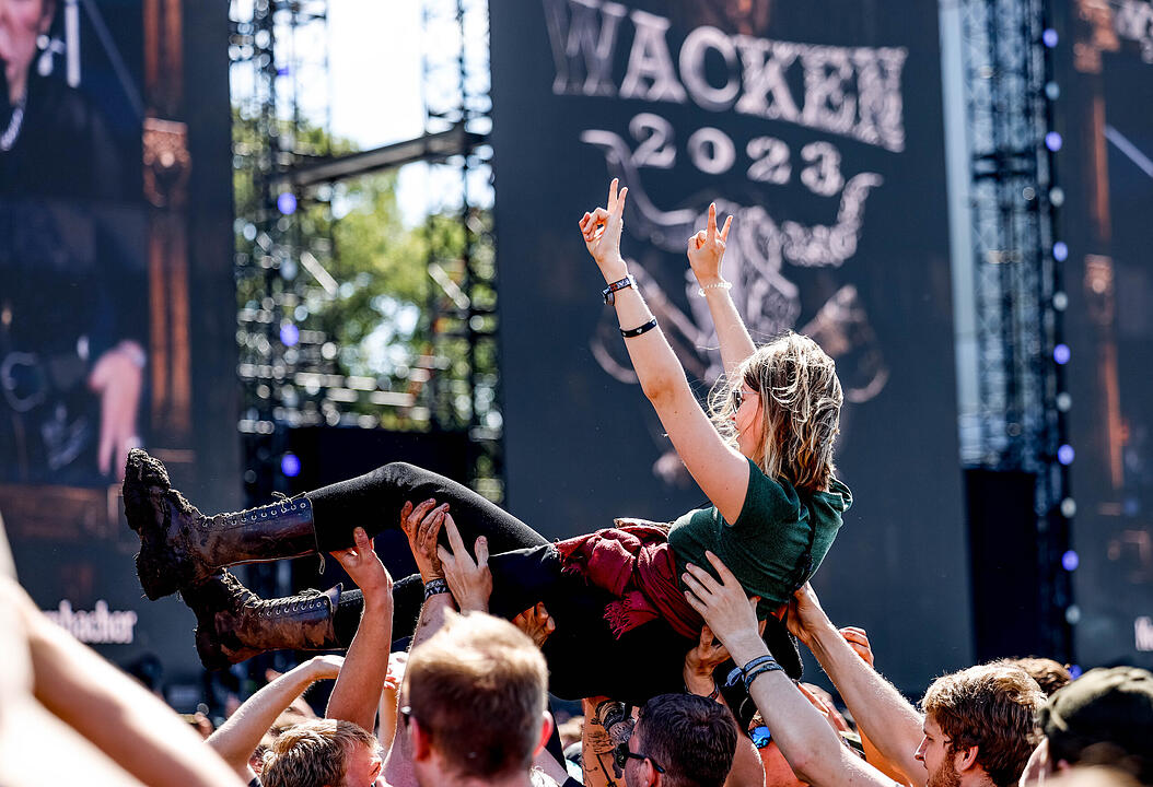 Wacken Open Air 2023