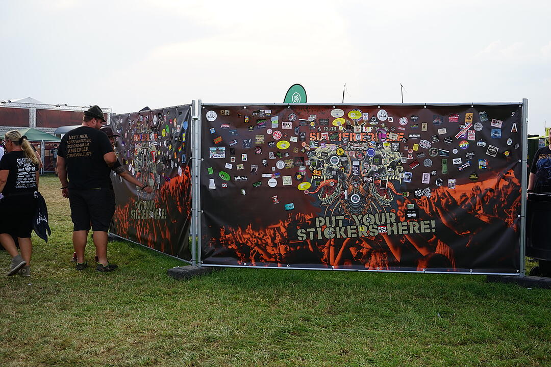 Summer Breeze Open Air 2025: Die schönsten Fotos vom Festival!