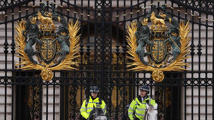 Epstein-Skandal - London