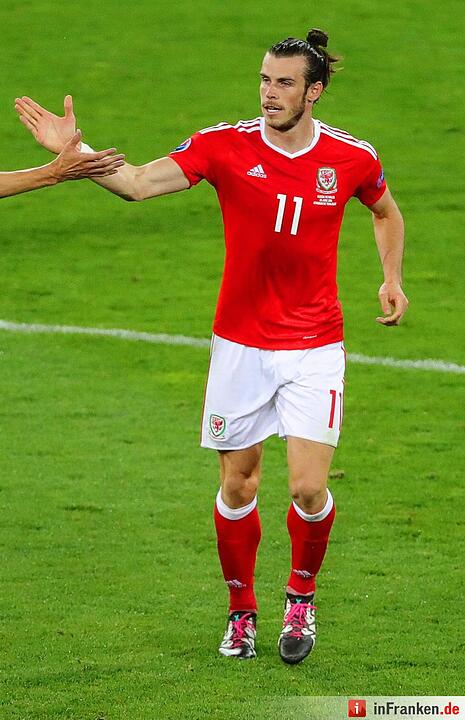 EURO 2016 - Gareth Bale