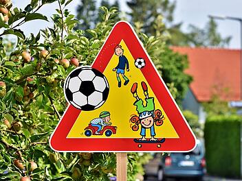 Sind an einem Verkehrsunfall Kinder beteiligt, gelten besondere Regelungen.