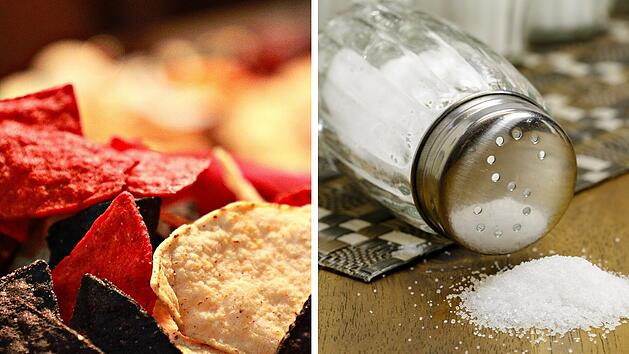 So gefährlich ist die "Salt-Chip-Challenge": Verbraucherzentrale warnt vor neuem Internet-Trend